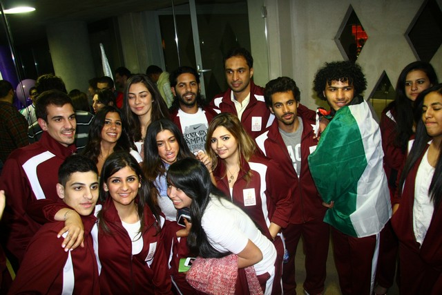 Beirut Unisports Festival 